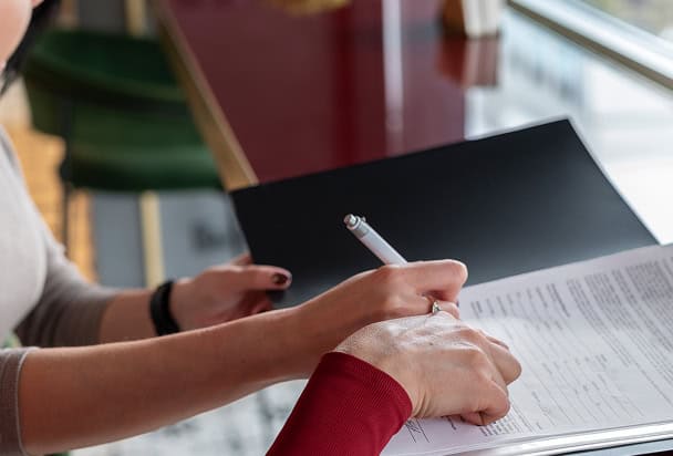 Przygotowanie dokumentów i formalności związanych ze sprawą spadkową